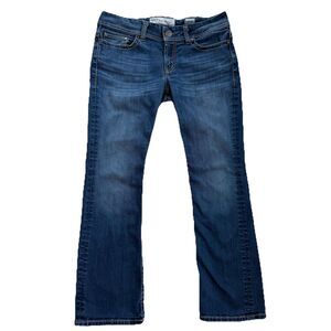 Buckle BKE Denim Payton Womens 31x31.5 Mid Rise Universal Fit Medium Wash